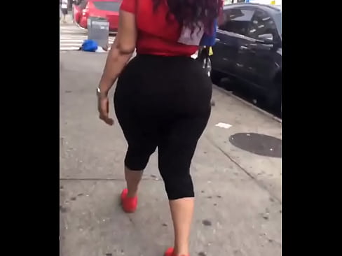 Dominican huge ass