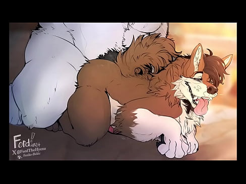 Gay Doggystyle Yiff