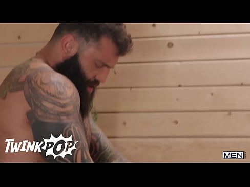 TWINKPOP - Markus Kage, Ryan Bailey - Sauna Submission