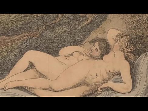 retro erotic illustration