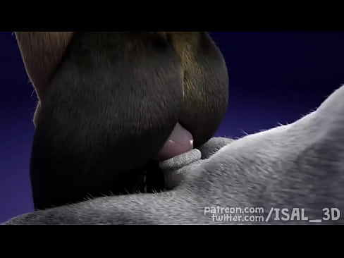 Furry Yiff CGI Animation