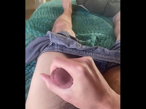 malik vadheim bed jerk 12 cock thick fat