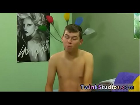 Speedo ripped twink and gay porn guys touching penises Evan Darling