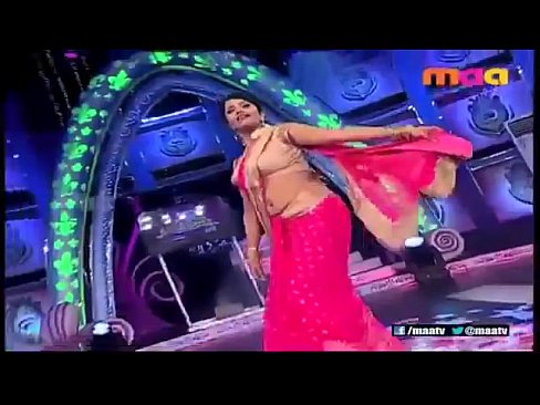 Anasuya sexiest dance in Modern Mahalakshmi