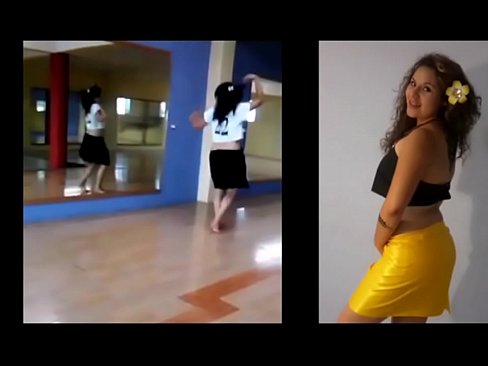 Facebook: Suflix Mania - Bailando como toda una putita, nalguitas poblanas