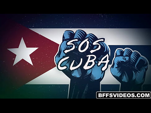 Cute Cuban Girls Make Sex Tape for Lots of Money