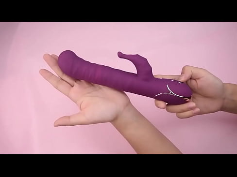 Amazing Auto Thrusting Dildo Vibrator Review