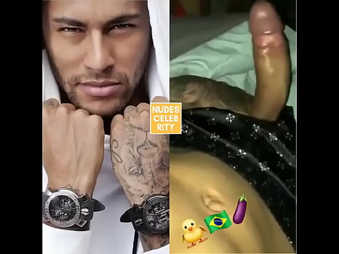 Neymar nude