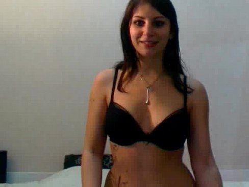 belle salope en webcam