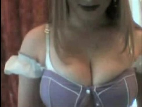 Another  amateur blonde solo big boobs