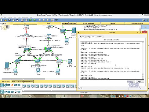 CCNA Tipo Prueba 1