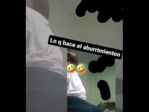 Perreando como puta