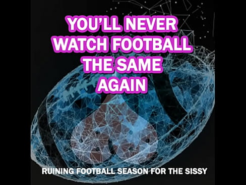 After listening to this clip you will never view football the game again sissy bois