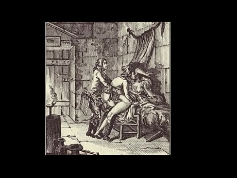 Illustrations for two novels by the Marquis de Sade