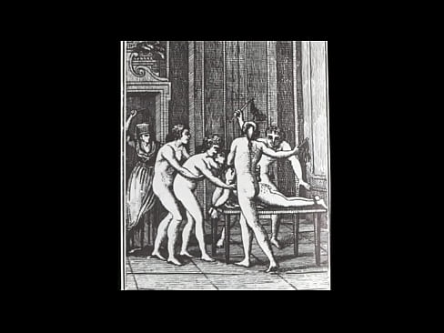 Illustrations for two novels by the Marquis de Sade