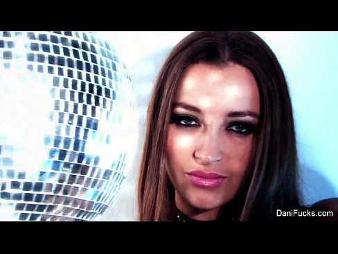 Disco Ball Dani Daniels