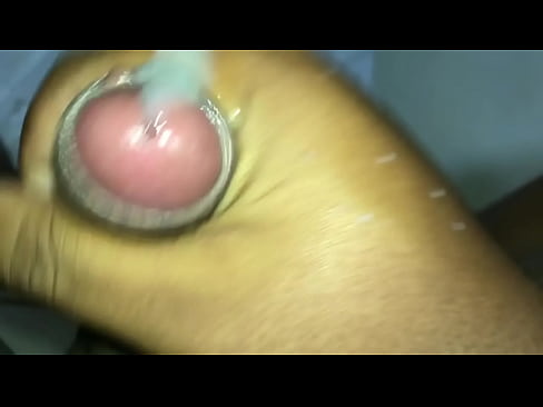 Solo masturbation