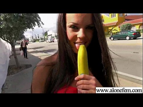 Lovely Girl Use All Kind Of Things To Masturbate vid-08