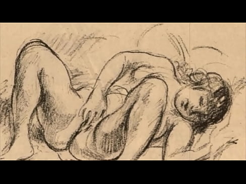 retro erotic drawings