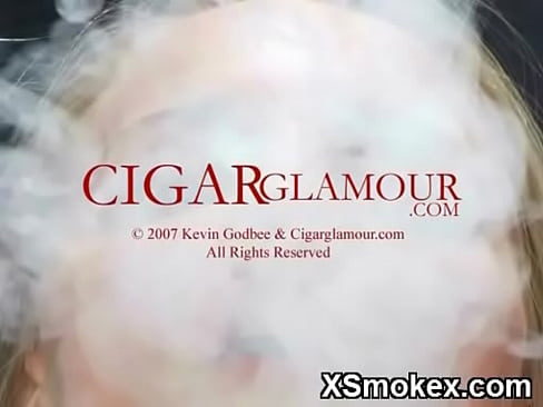 Aromatic Girl Smoking Wild Sex