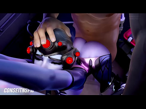 Widowmaker fucked