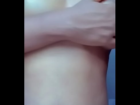 Teen ebony with nice boobs