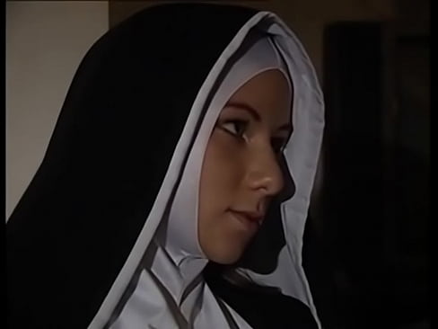 Julia Taylor - Sexy Nun