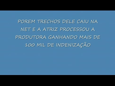 Video proibido de Clarice Falcão de 2008