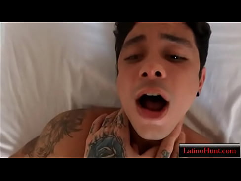 Gay4Pay Latino bareback sex