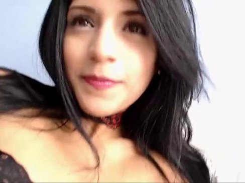 [Adultcamster.com] Hot Latina Girl on Webcam Teasing