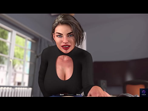 First Time Meeting With My Stepmom, Stepsisters, Step Aunty and Stepdad - 3D Hentai Animated Porn - Life in Santa County