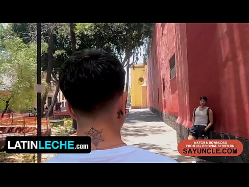 Walking Down The Street by Latin Leche Featuring Cain Gomez & Alam Herrera