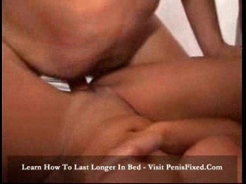 Mina He massages her cunt while masturbating himself