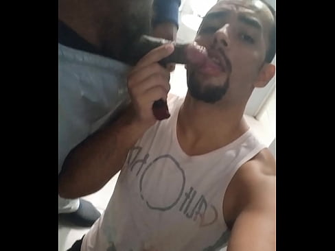 socado no rabo delicioso