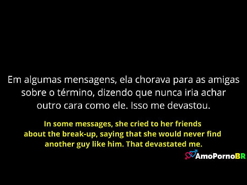 Histórias de Corno - Minha esposa, não esqueceu seu Ex, Parte 2 - AmoPornoBR