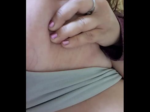 Sucking My Own Natural Tit for Pleasure