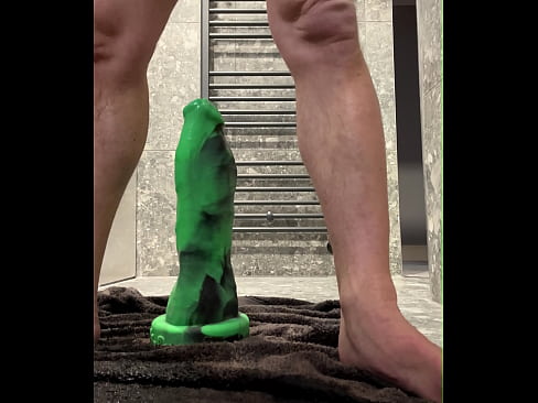 Devoncock1 - John Thomas Toys Yorkshire Lad Dildo Large