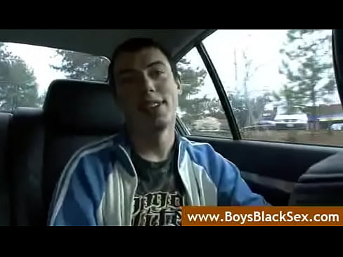 Black Gay Sex Fucking- BlacksOnBoys - video04