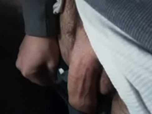 Italian flaccid cock and balls