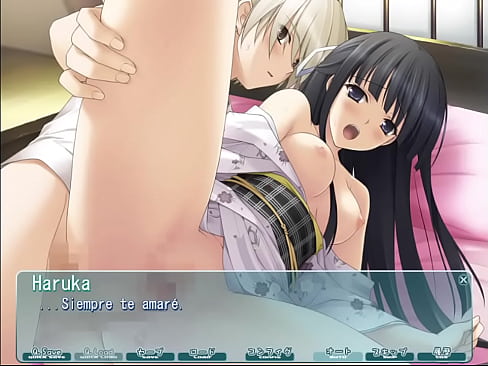 Videogame - Kazuha - escena sex 3