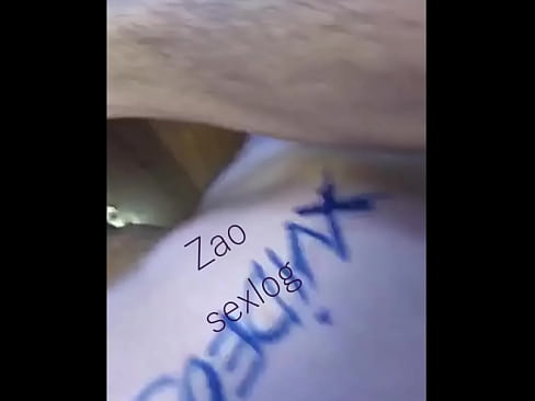 acervo pessoal - primeiro gravado em casa para página- P Zao - vídeo para o sites: sexlog e xvideos