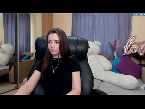 Russian Camgirl Alisha Hotty wants to fuck! Алина Белоброва
