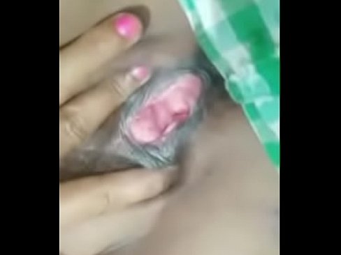 Bhabi playing with pussy part 1