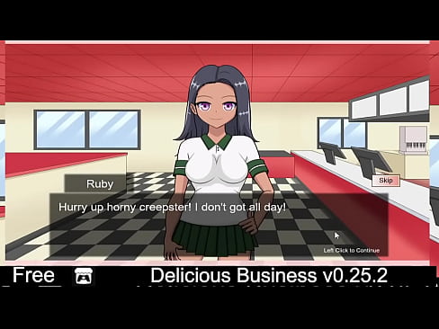 Delicious Business (free game itchio) Simulation