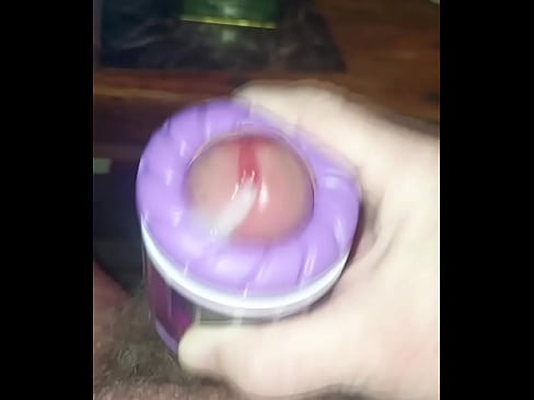 Using my toy to masturbate