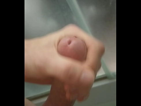 masturbation on shower