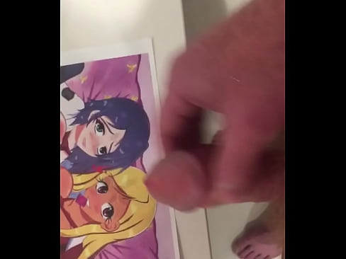 Hentai tribute video