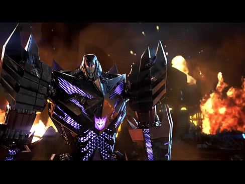 Transformers Foc trailer