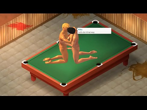 Gay Sex (Yareel 3D Game)