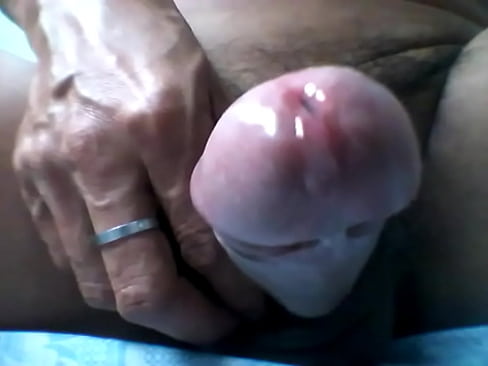 Asian black cock cumshot